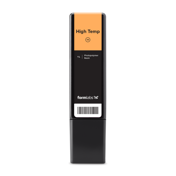 Formlabs High Temp V2 Resin 1L (RS-F2-HTAM-02)