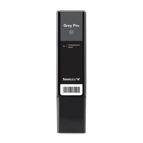 Formlabs Grey Pro Resin 1L (RS-F2-PRGR-01)