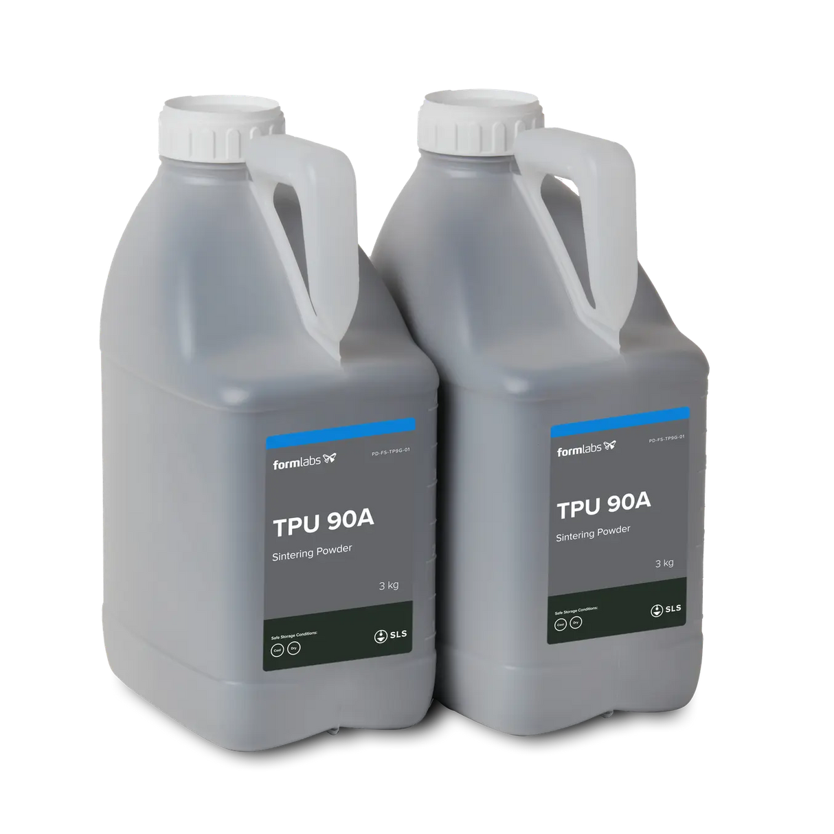 Formlabs TPU 90A Powder 6 kg (PD-FS-TP9G-01)