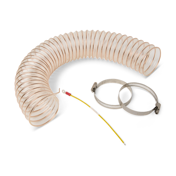 Fuse Blast Air Inlet Hose