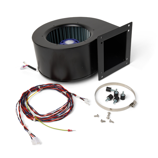 Fuse Blast Blower Assembly