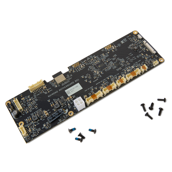 Form Cure L V2 Motherboard and Display Assembly