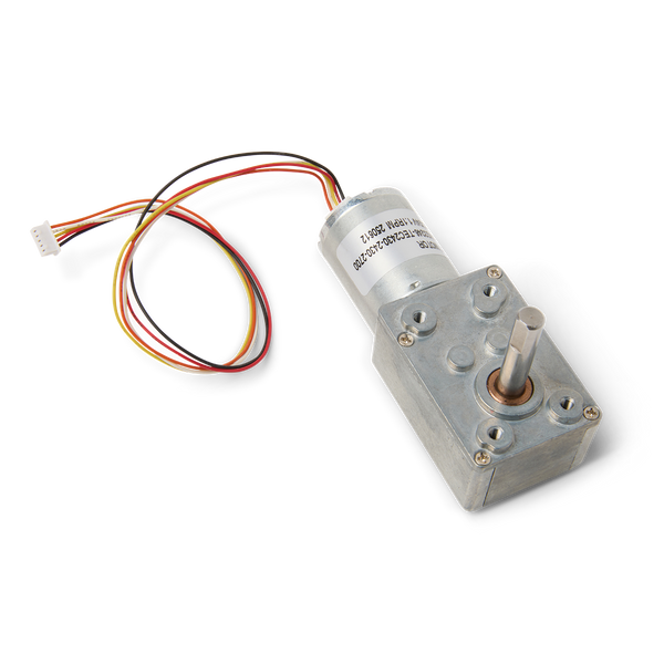 Cure Table Motor (Form Cure)