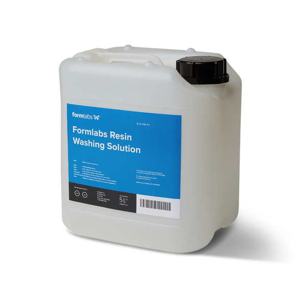 Formlabs Resin Washing Solution (5 L)