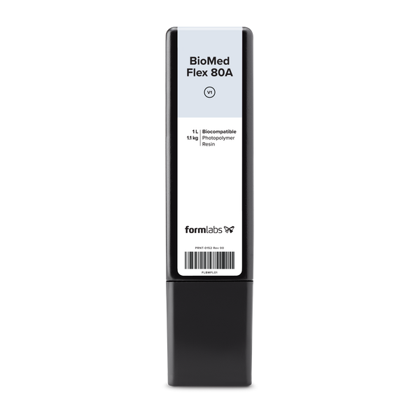 BioMed Flex 80A Resin (Form 3) 1 L