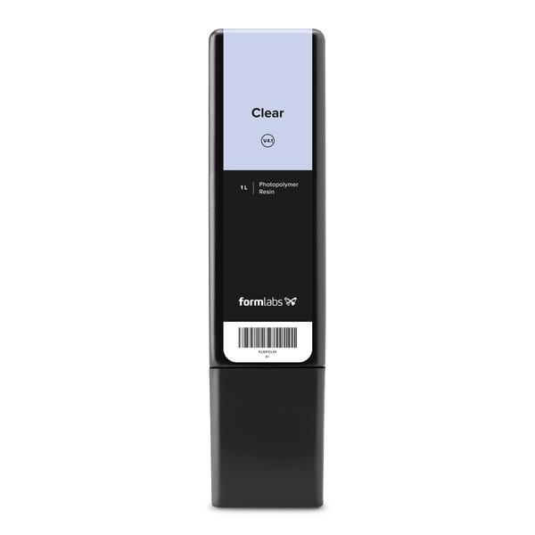 Clear Resin V4.1 (Form 3) 1 L