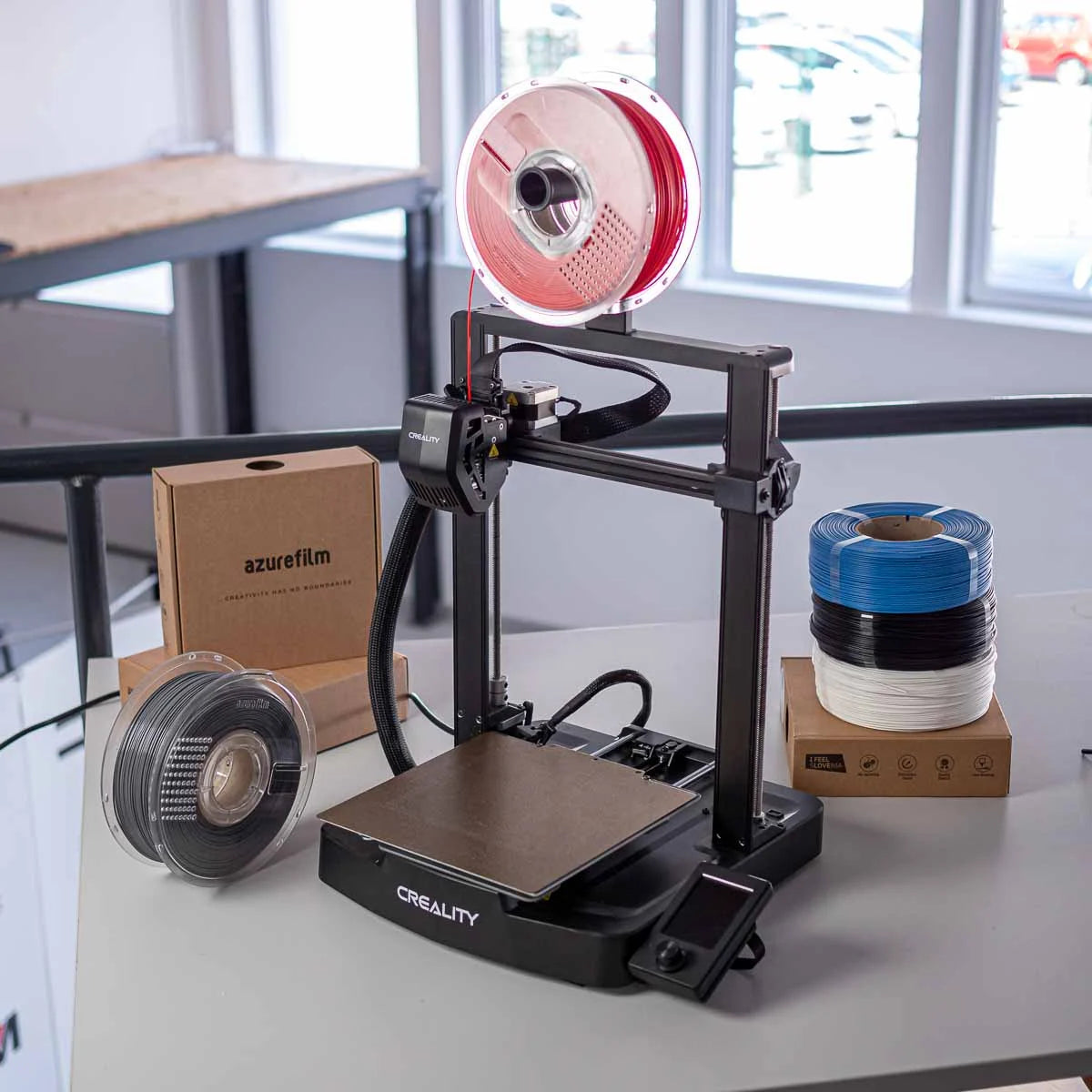 AzureFilm Master Spool: 1+1 FREE