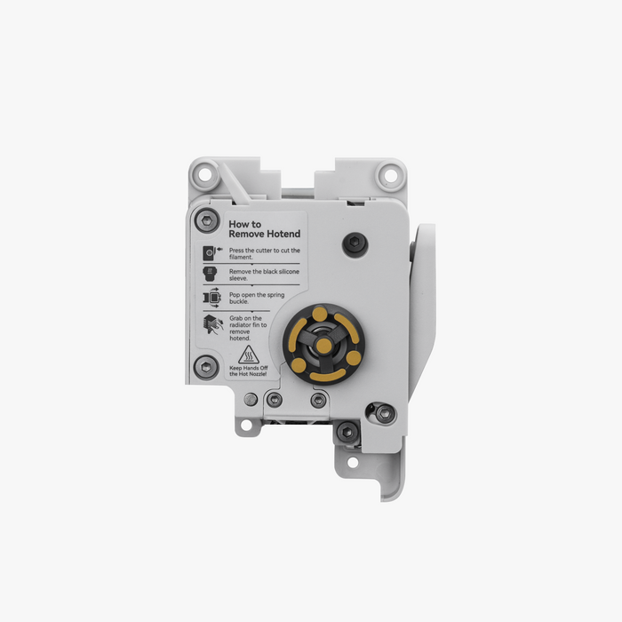 Extruder Unit for A1 series FAE014