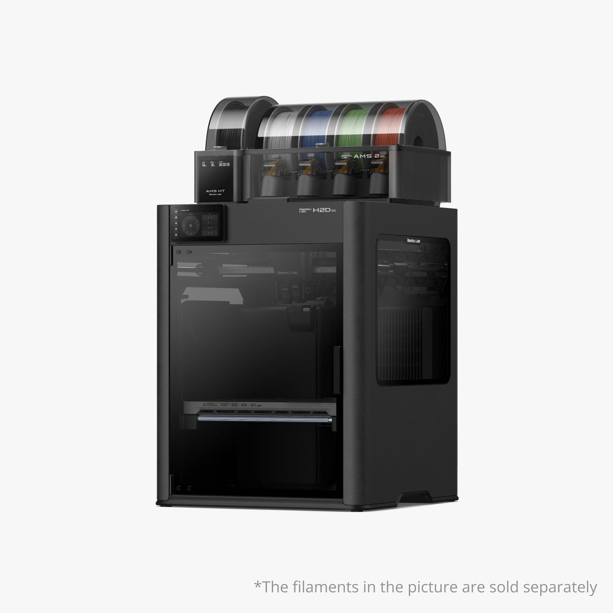 Bambu Lab H2D Pro AMS Combo