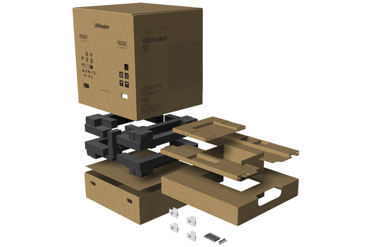 UltiMaker Packaging Kit (S5)
