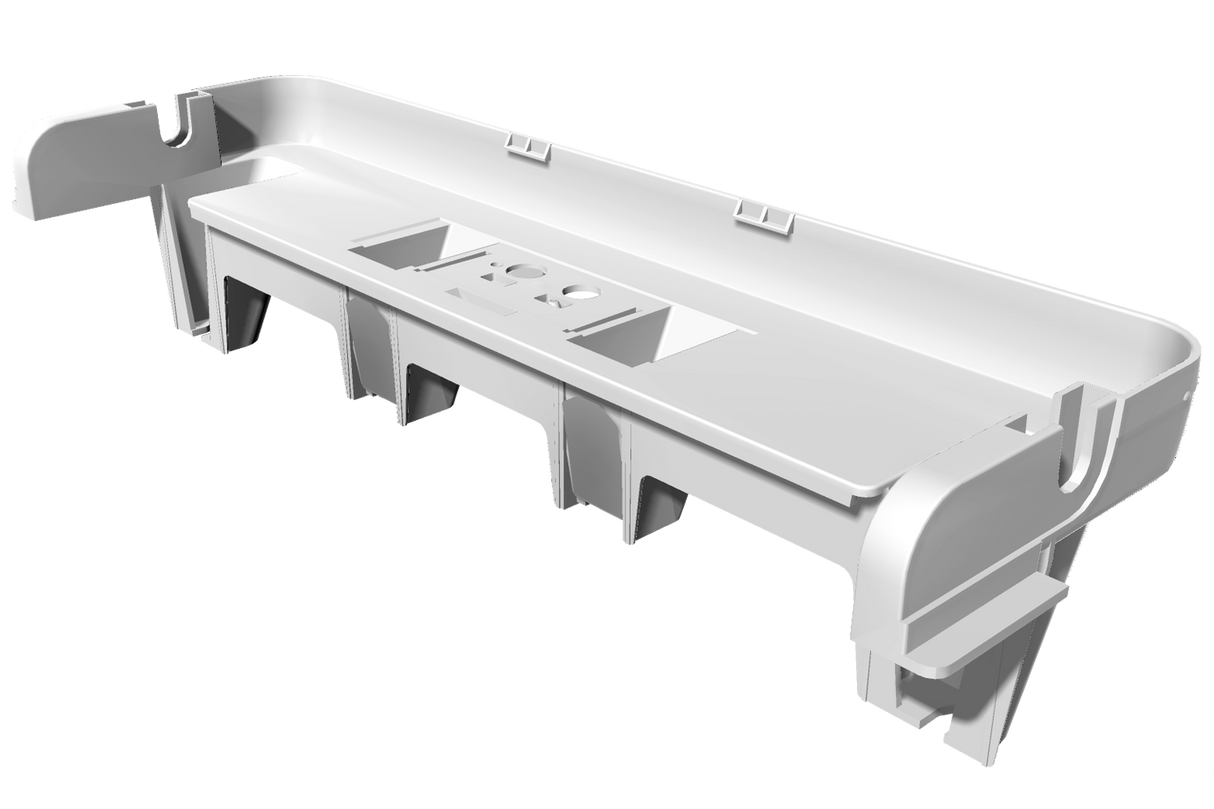 UltiMaker Air Manager Mounting Bracket (S5, S6)