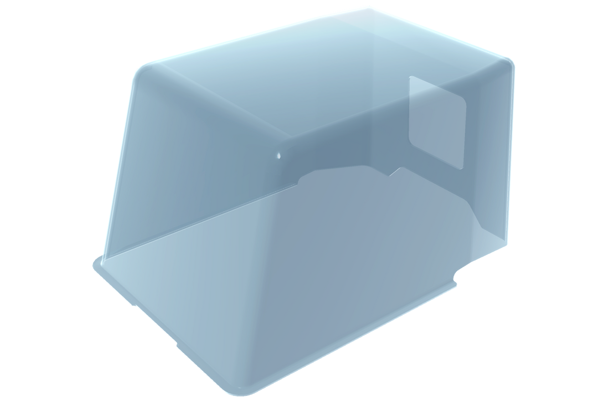 UltiMaker Air Manager Cover (2+C)