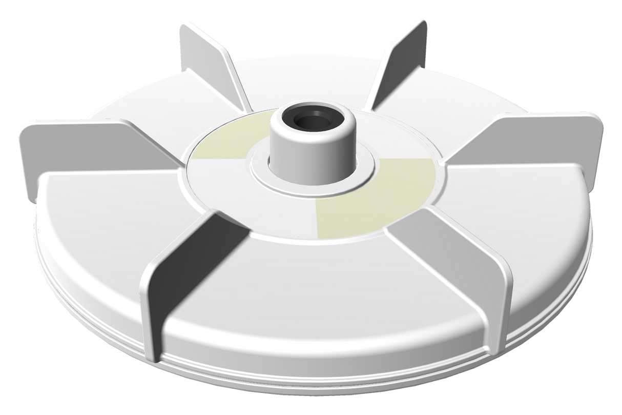 Rotor Assembly (PVARS)