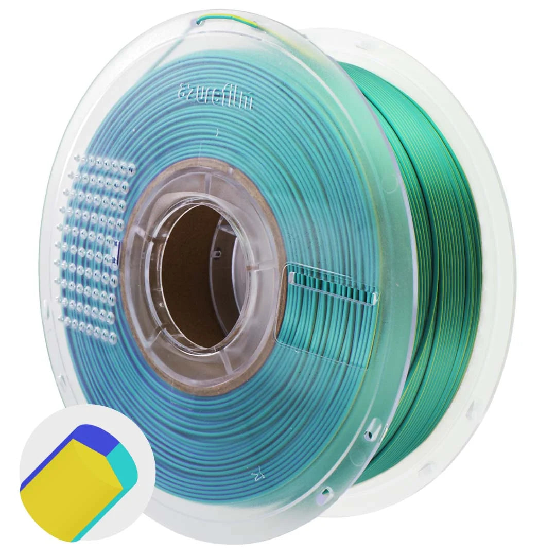 Azurefilm PLA Silk filament