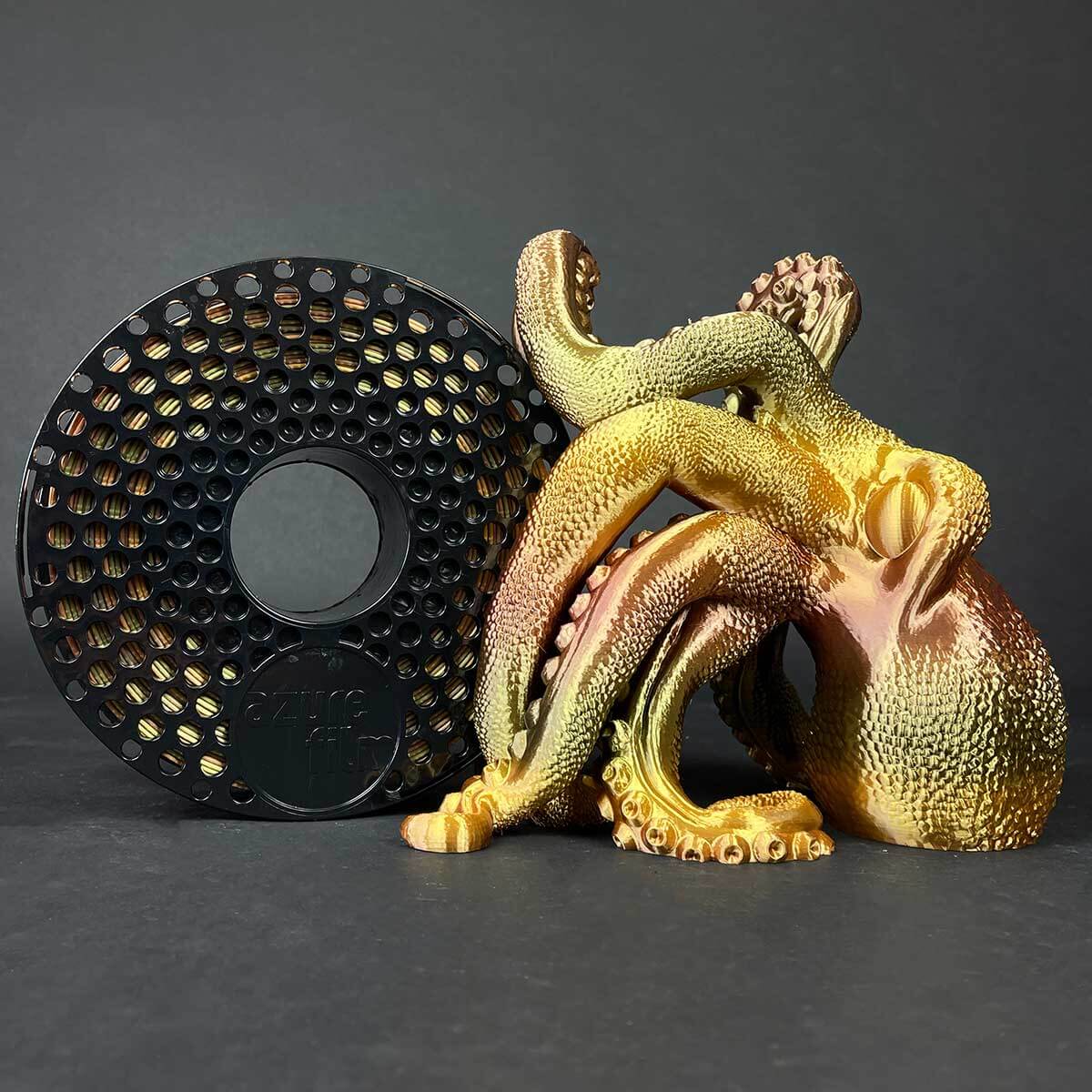 Azurefilm PLA Silk filament