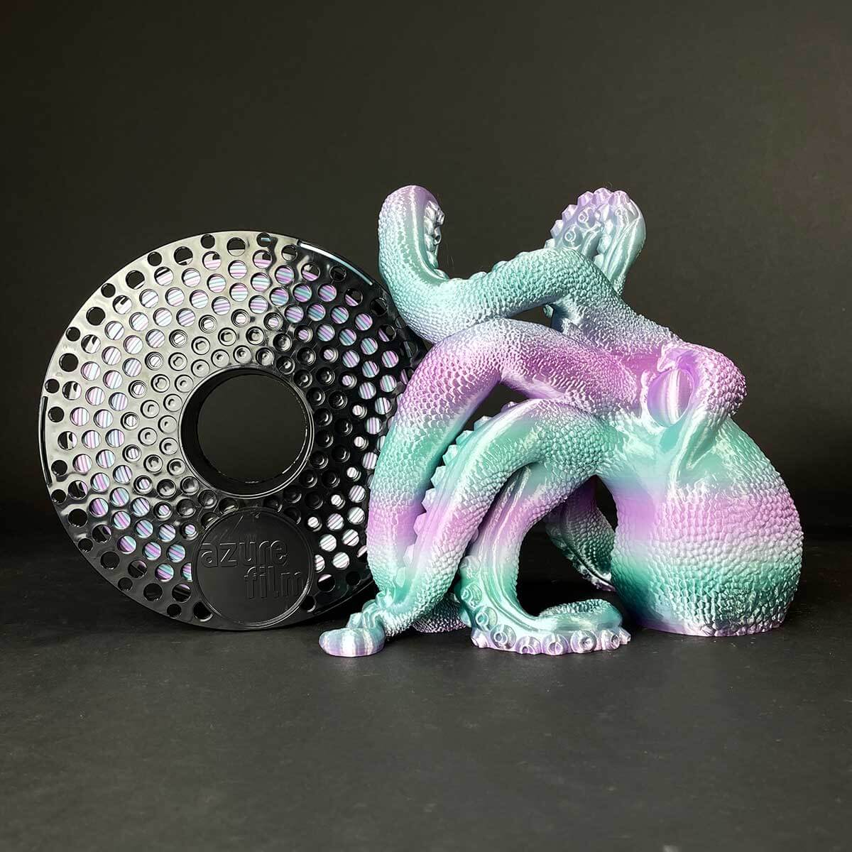 Azurefilm PLA Silk filament