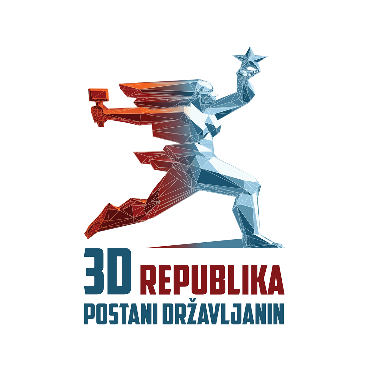 Poklon kartica 3D Republika
