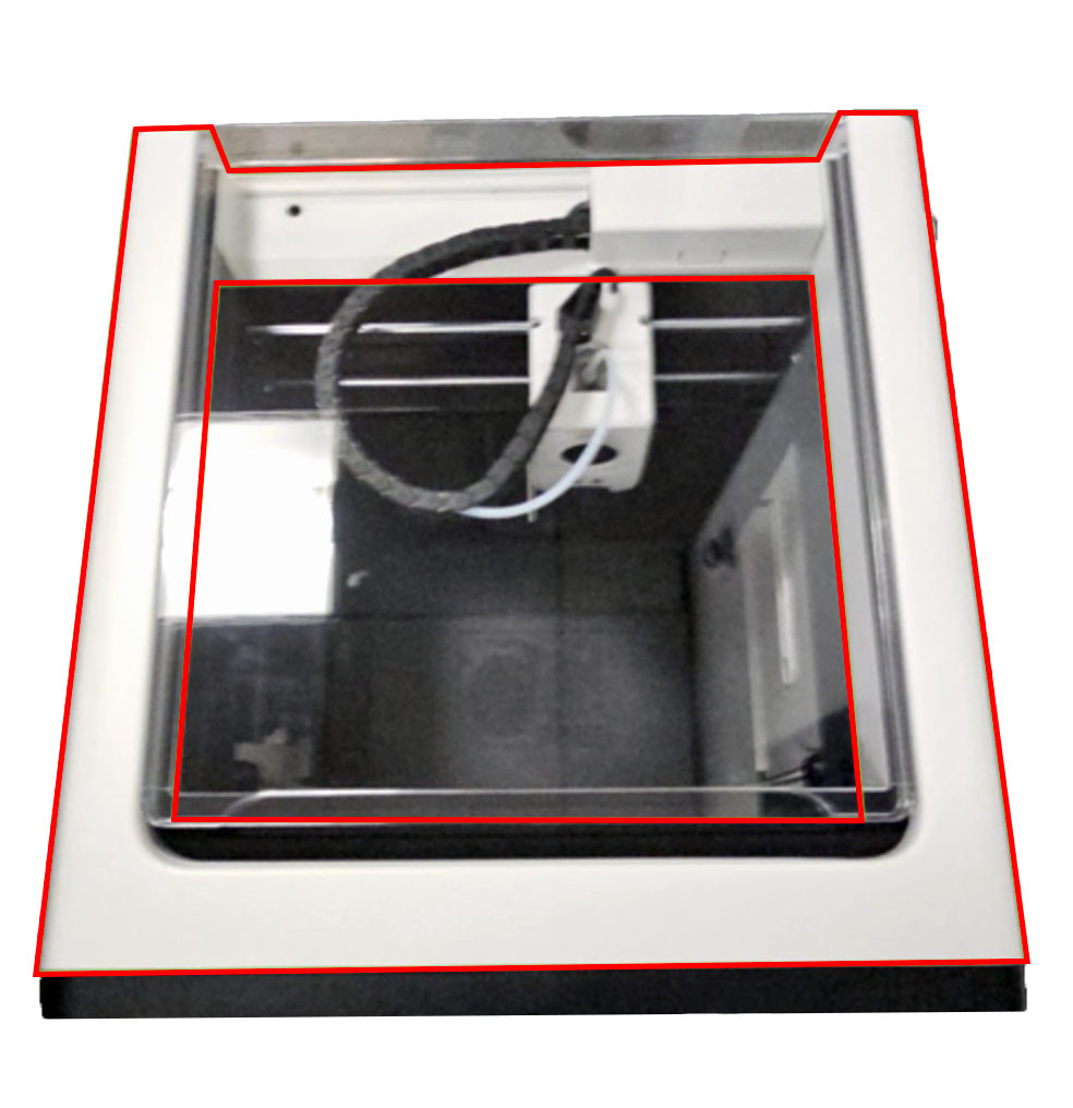 Top Panel for Sketch Sprint