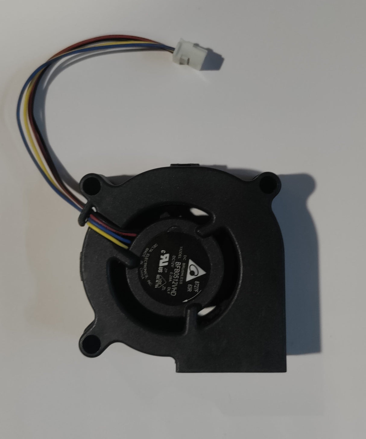 Blower, 12V DC (Method)