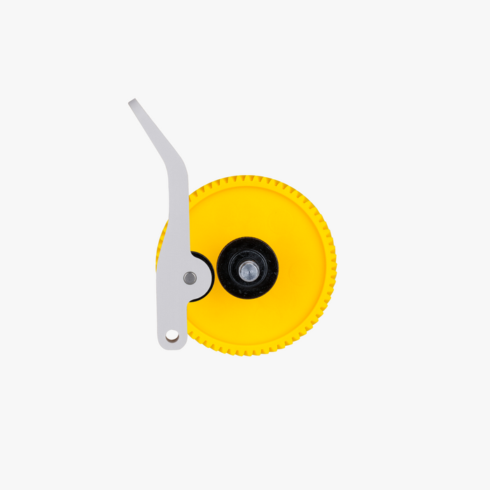 Bambu Lab Hardened Steel Extruder Gear Assembly - A1 Series FAE008-N