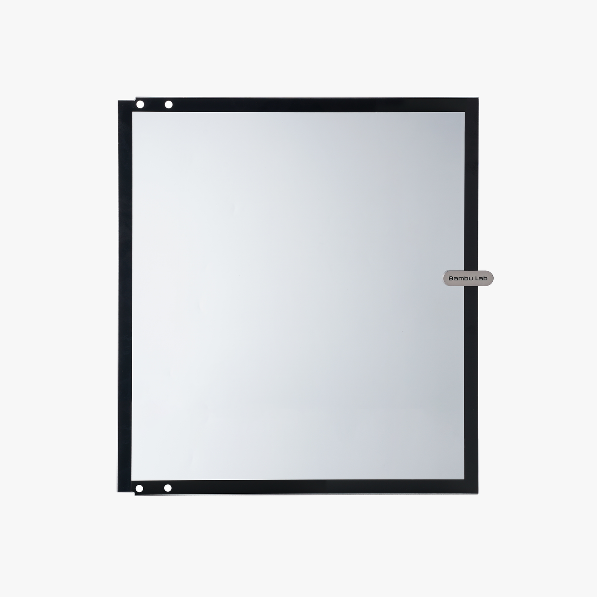 Bambu Lab Front Glass Door FAS002 P1S,X1C,X1E