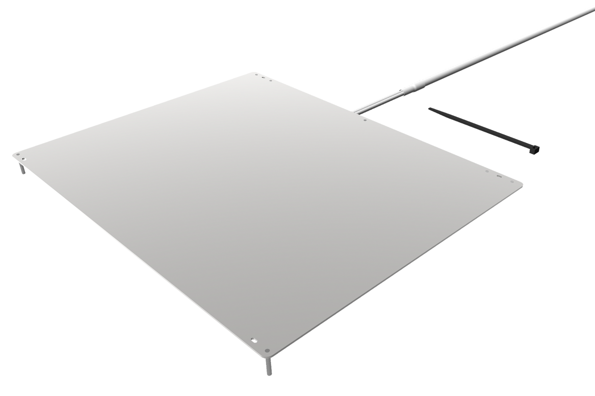 UltiMaker Heated Build Plate Assembly (S5, S6)