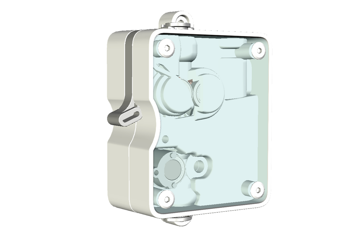UltiMaker Dual Gear Feeder - Right (S6, S8)
