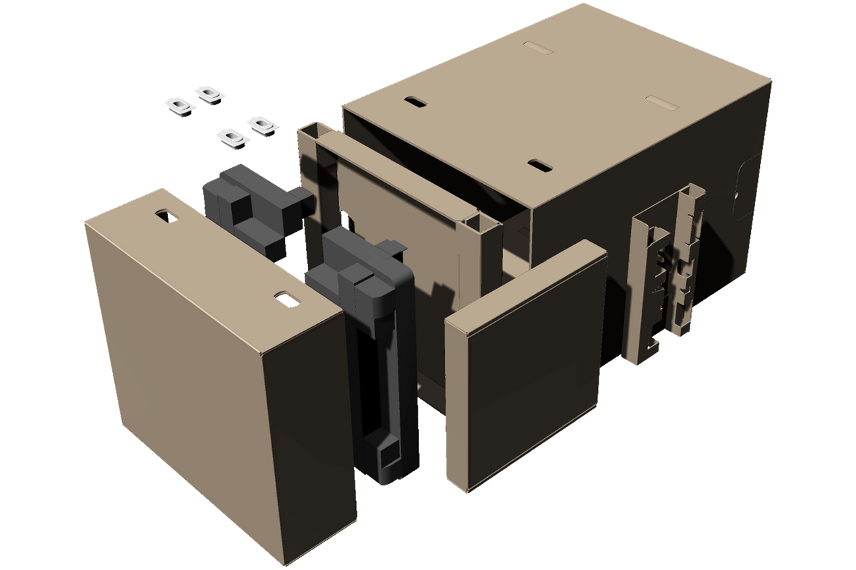 UltiMaker Packaging Kit (S7, S8)