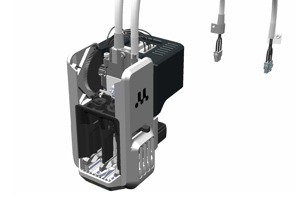 UltiMaker Print Head Assembly - No Feeder - Cardboard Packaging (F Series)