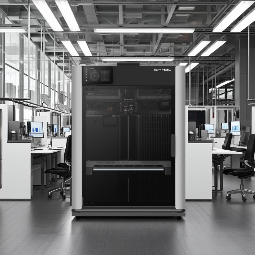 Bambu Lab H2D PF003-D-EU