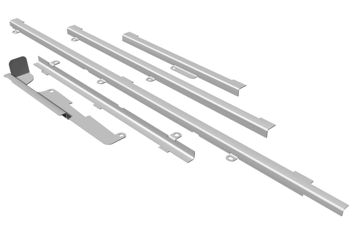 UltiMaker Frame Cable Covers (S Series)