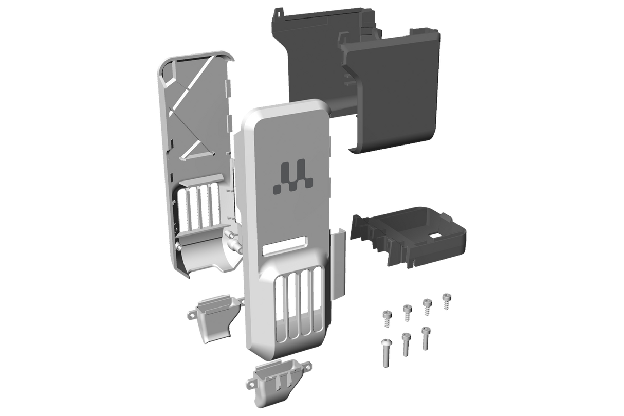 Print Head Covers (F Series)