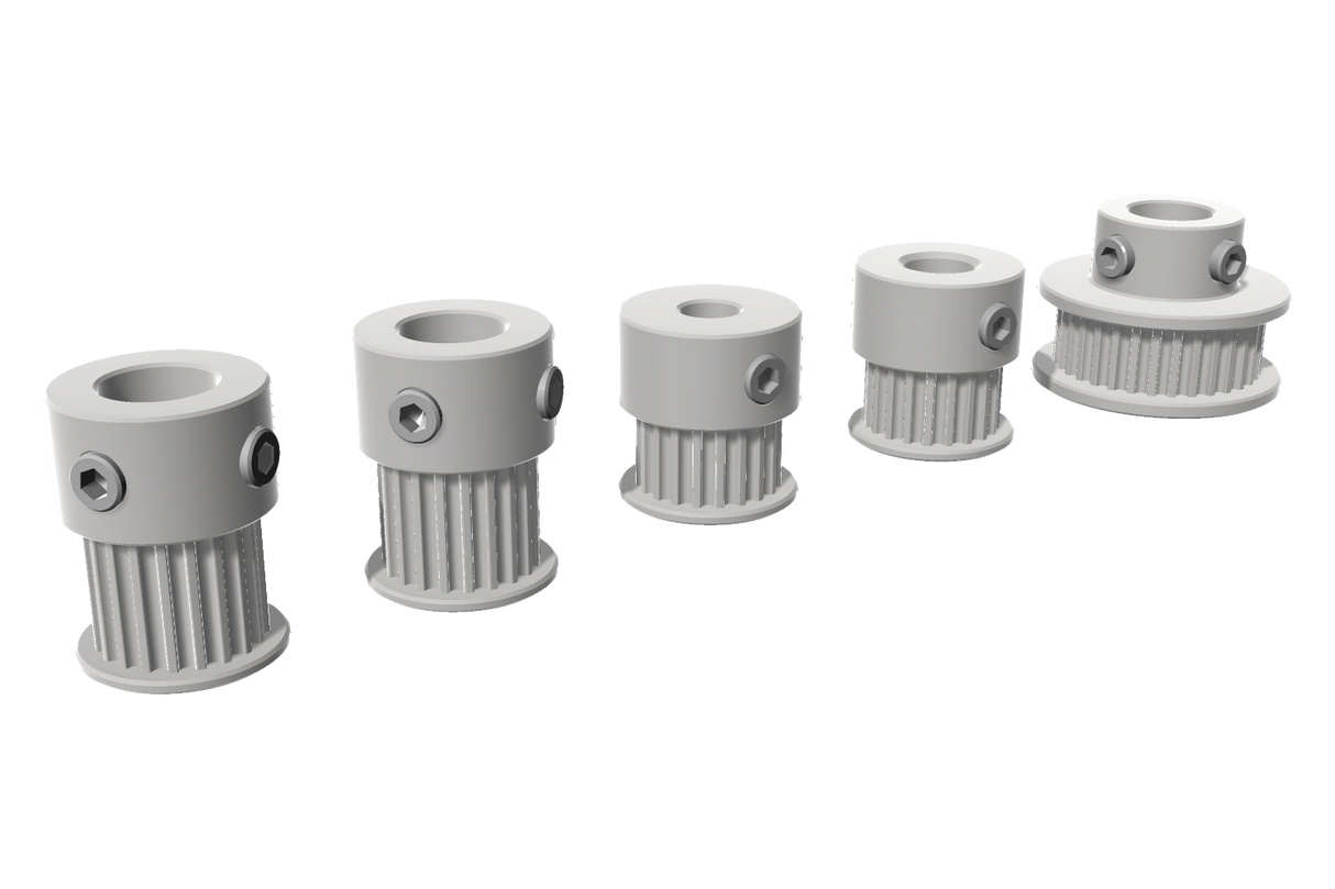UltiMaker XY Motion Pulley Pack (F series)