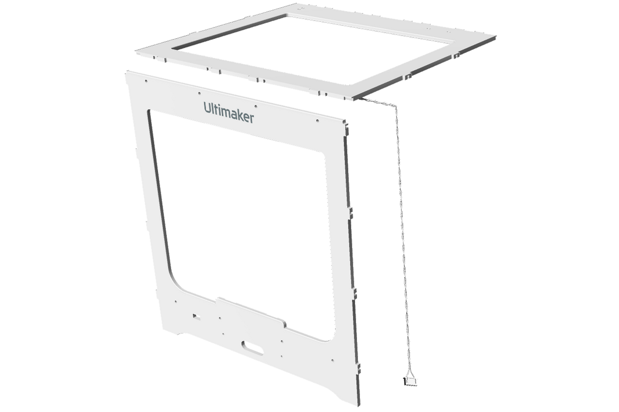 UltiMaker Dibond Panels (S3)