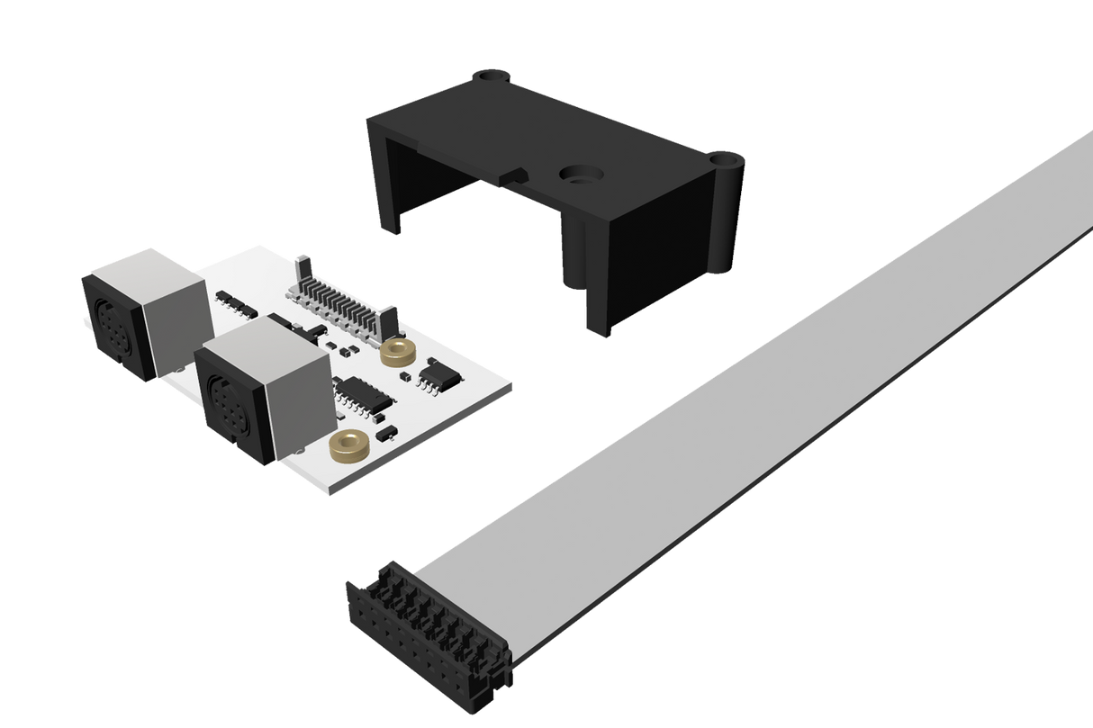 UltiMaker Interface PCB (MS)