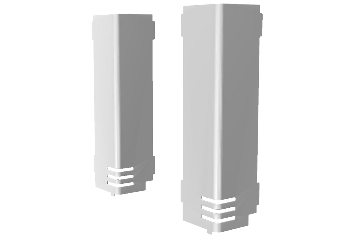 Motor Cover Pack (UM3, 2+C)