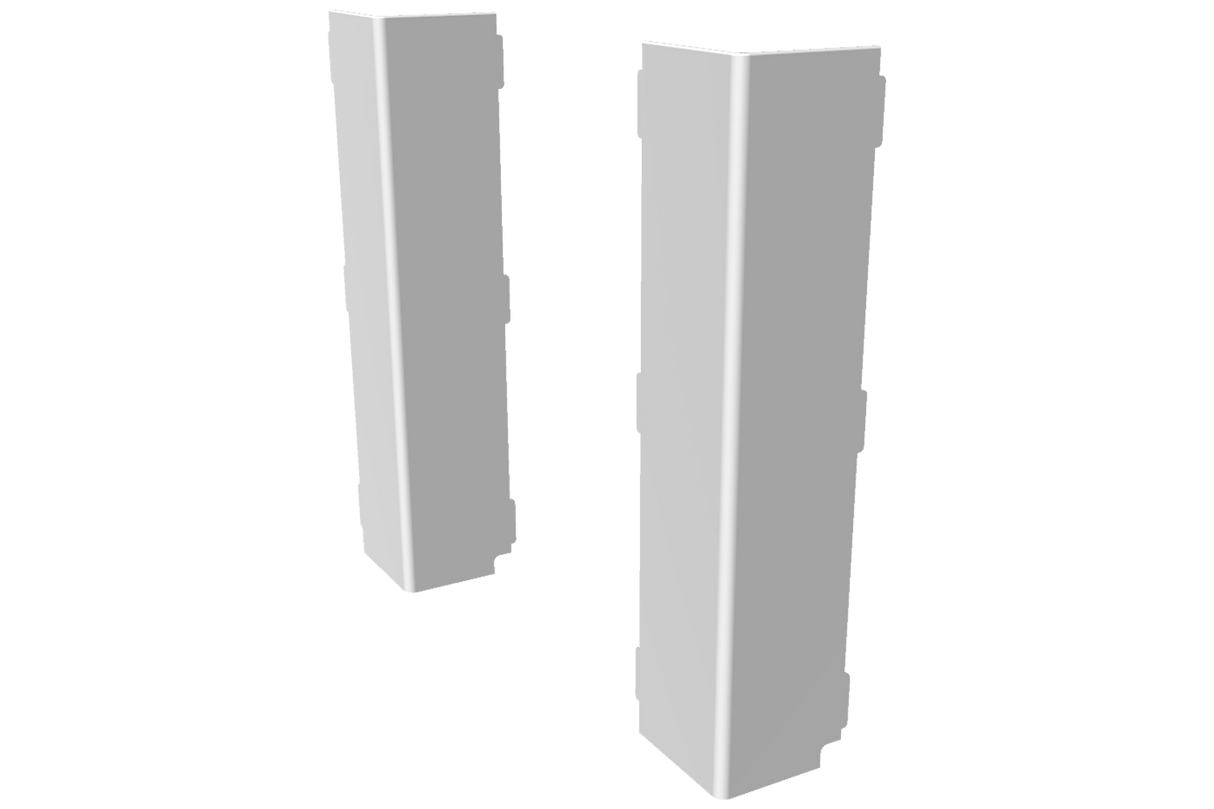 Motor Cover Pack - L285 (S3)