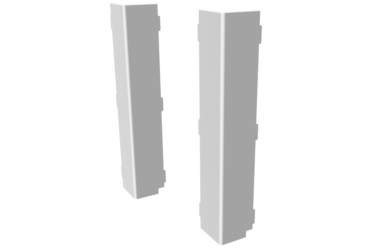 Motor Cover Pack - L345 (S5, S6, S7, S8)