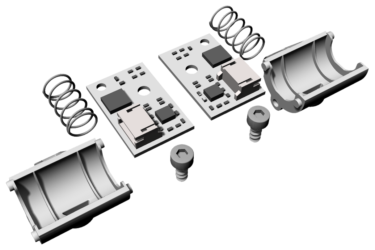 UltiMaker Flow Sensor PCB Pack (S Series)