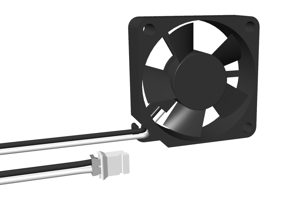 Axial Fan - Capacitive (UM3, S3, S5)