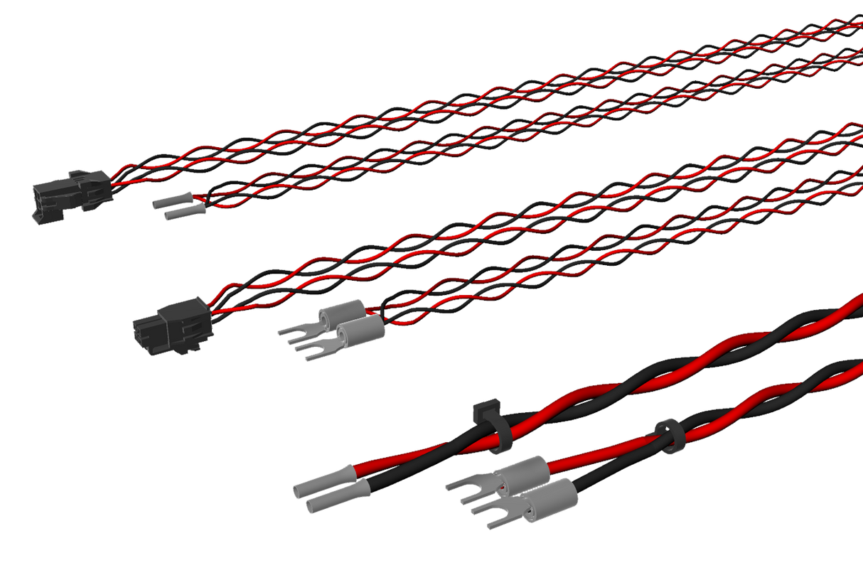 UltiMaker 24V Wires (F Series)