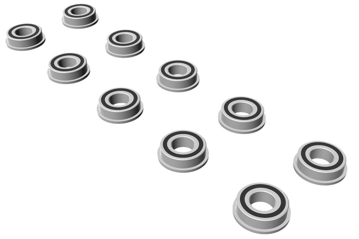 UltiMaker Frame Bearing Pack (UM3, 2+C, S Series)
