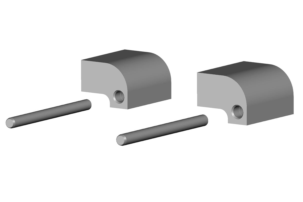 UltiMaker Dowel Pin Assembly (S7, S8)