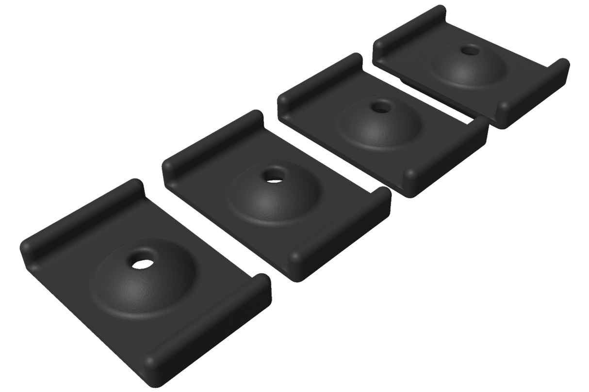 UltiMaker Purge Rubber Pack (F Series)