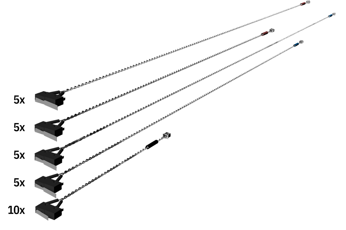 UltiMaker Limit Switch (Bulk Pack)