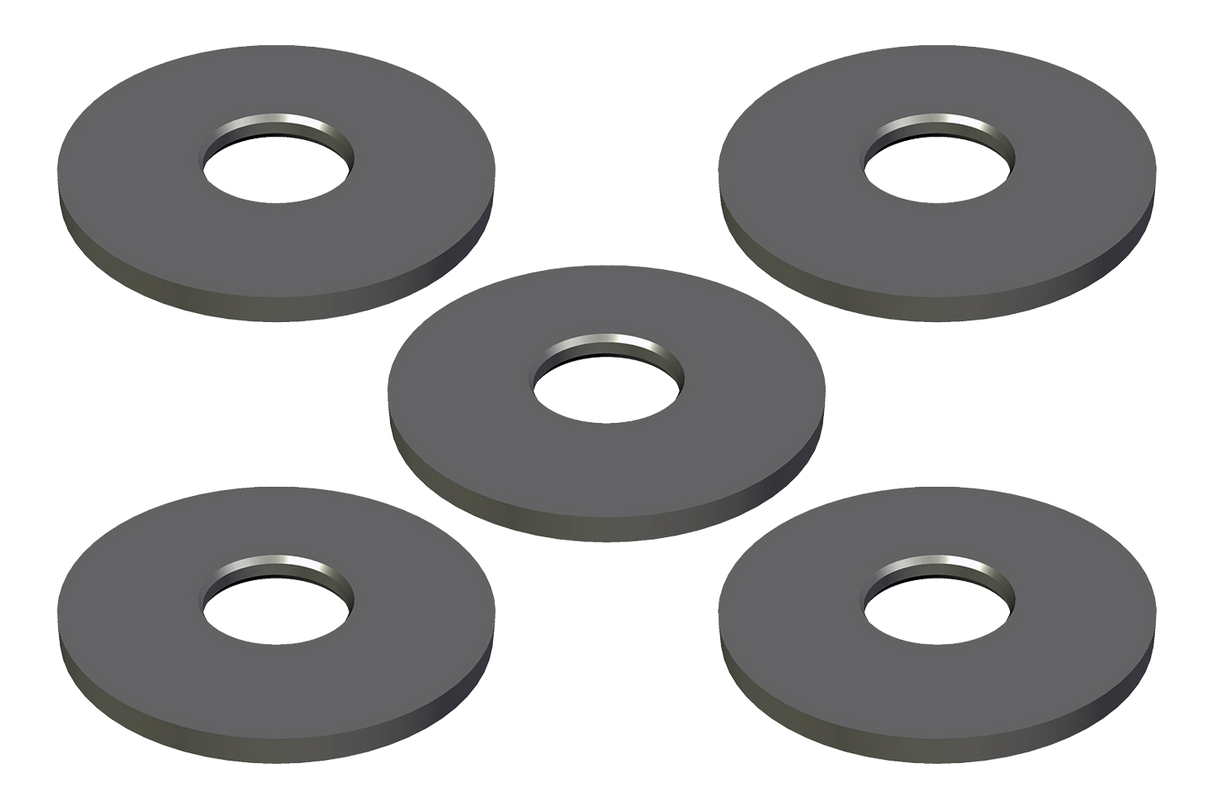 Rotor Bearing Rings - 5 Pack (PVARS)