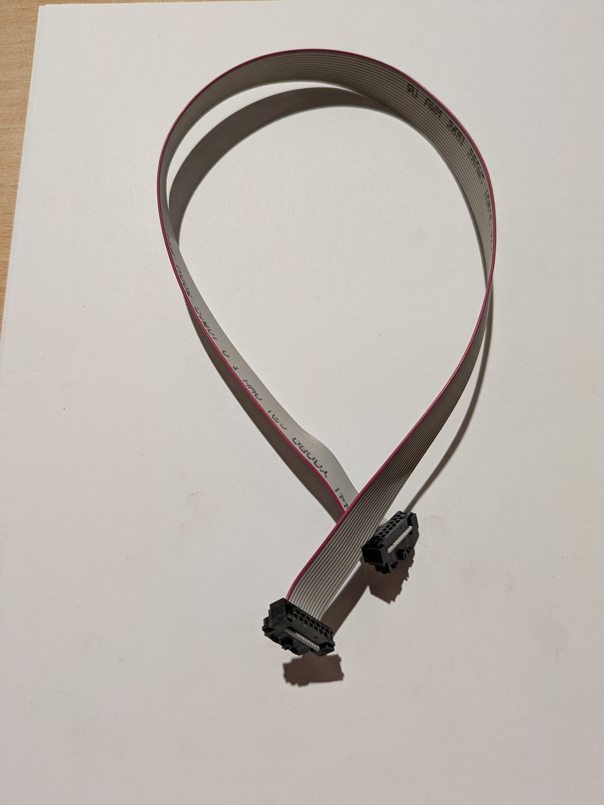 UltiMaker CABLE, AUX TO FRONT PANEL