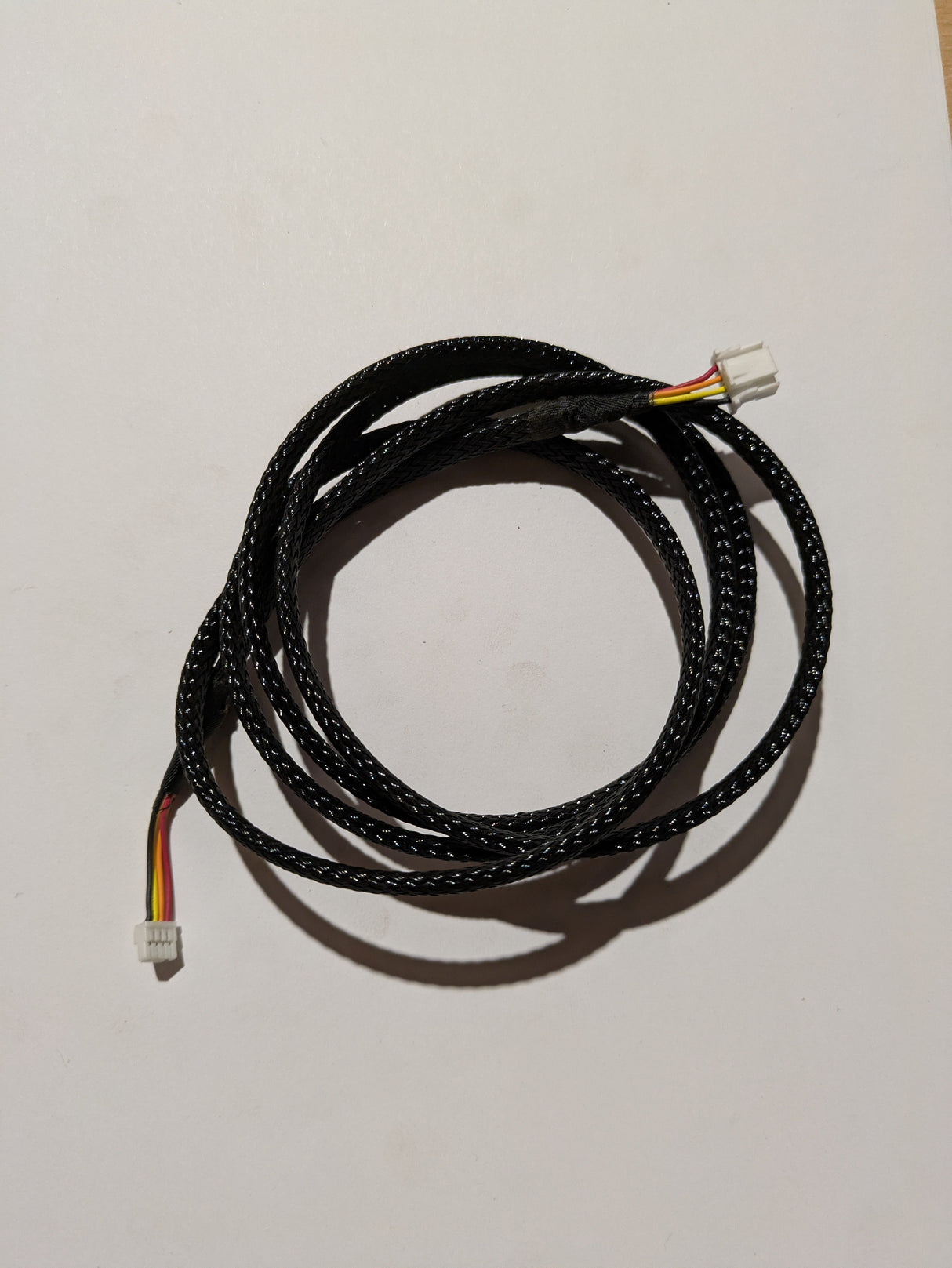 UltiMaker CABLE, FRONT PANEL TO Z ENDSTOP