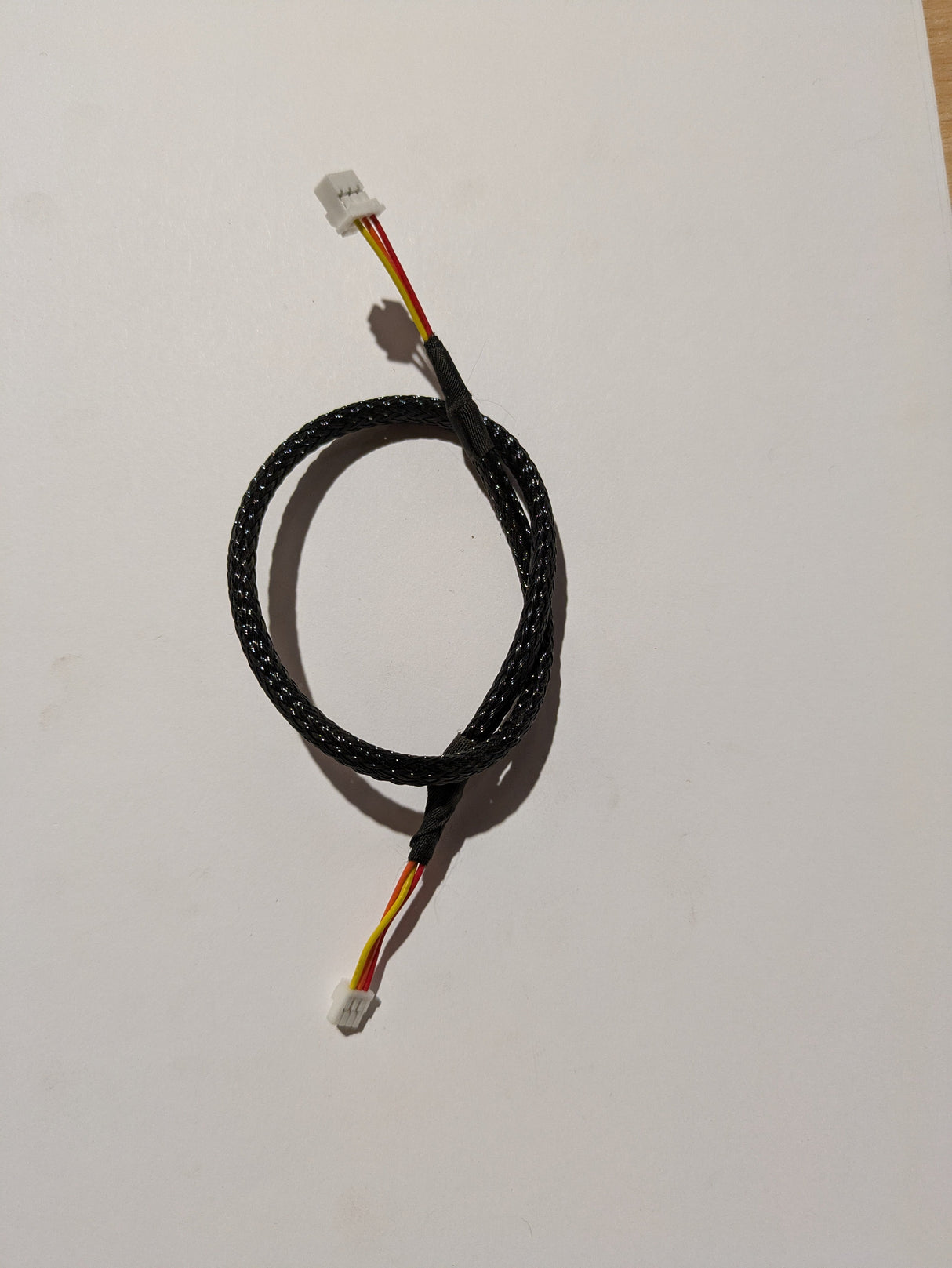 CABLE, FRONT PANEL TO LID SWITCH