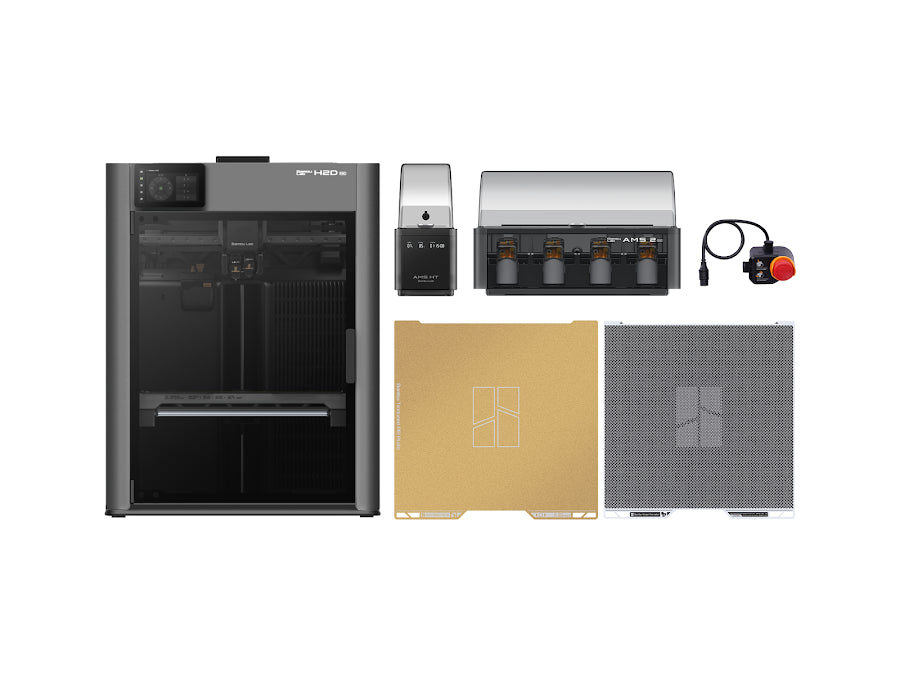 Bambu Lab H2D Pro AMS Combo PF003-E+SA007+SA008-EU